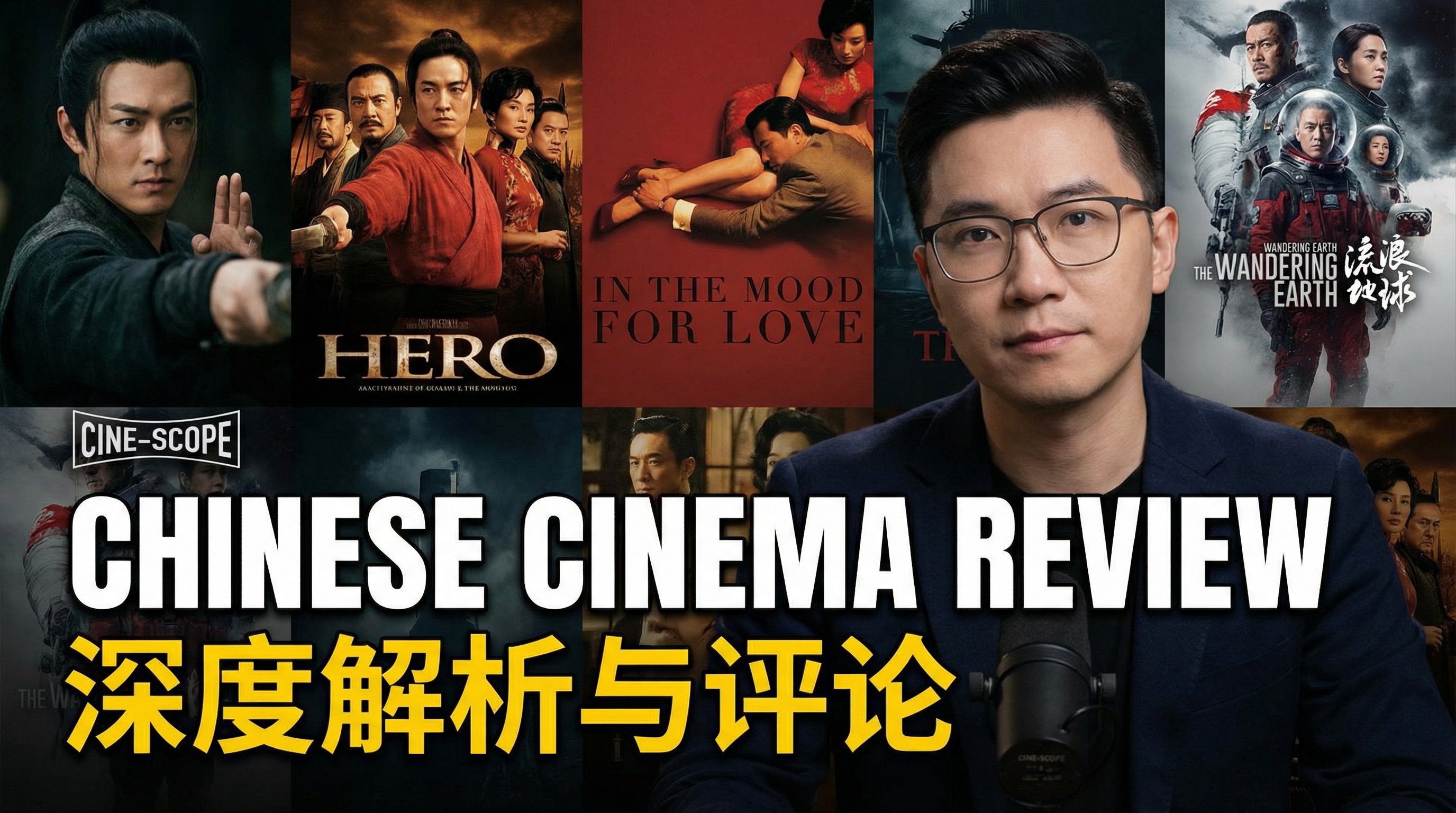 海角影视解说视频